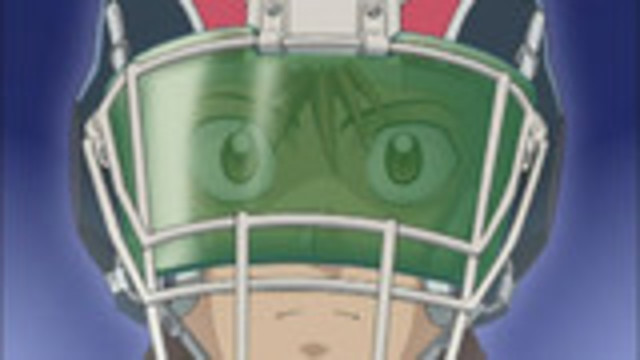 Episode berapa sena eyeshield 21 terbongkard