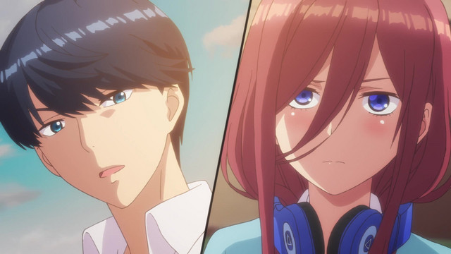 Watch The Quintessential Quintuplets Episode 1 Online - The Quintessential  Quintuplets