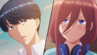 MyAnimeList on X: 5-toubun no Hanayome (The Quintessential