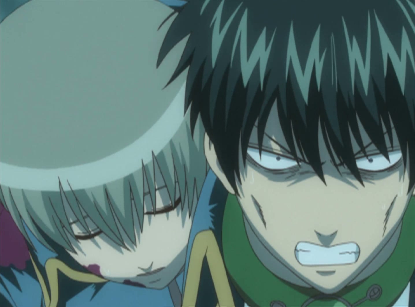 Gintama Season 1 Eps 100 150 第149話 When Breaking A Chuubert In Half The End With The Knob Should Be Better It S Also Tasty To Drink From There Watch On Crunchyroll Gintama Season 1 Eps 100 150 第149話 When Breaking A Chuubert In Half The End With The Knob Should Be Better It S Also Tasty To Drink From There Watch On Crunchyroll