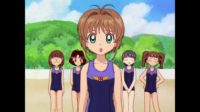 Watch Cardcaptor Sakura Episode 17 Online - Sakura's Terrifying Test of