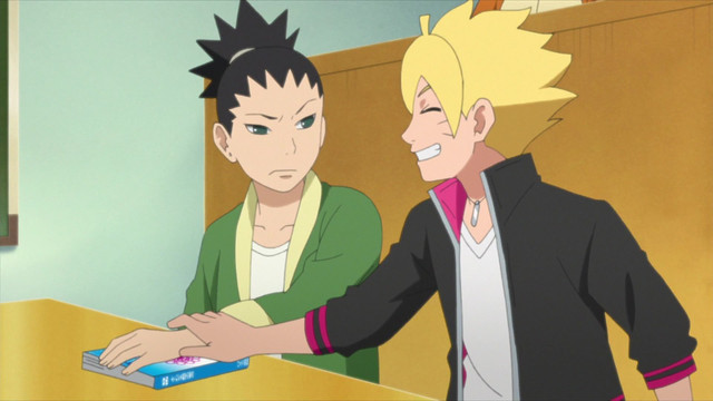 BORUTO: NARUTO NEXT GENERATIONS The Heart Stone - Watch on Crunchyroll