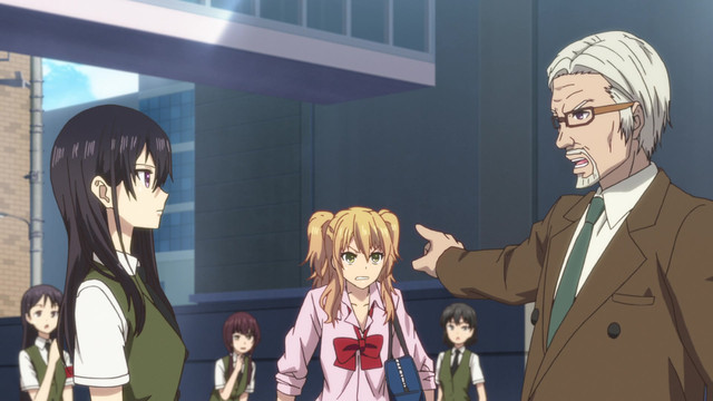 Watch Citrus Episode 2 Online - one's first love | Anime-Planet