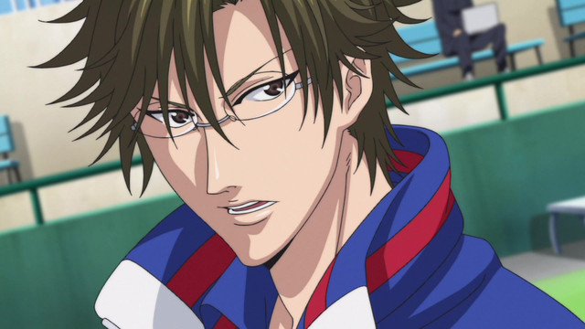 Watch The New Prince of Tennis Episode 4 Online - The Captain's Choice ...