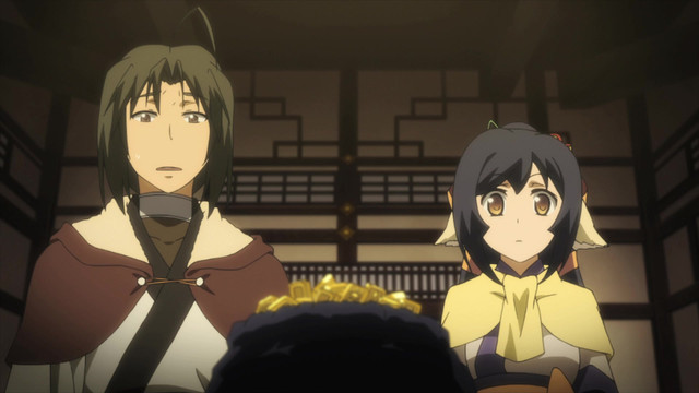 Watch Utawarerumono: The False Faces Episode 5 Online - The Pirate Girl ...