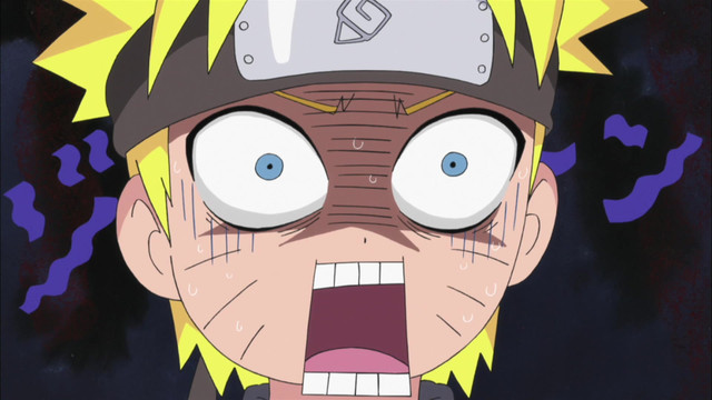 Episode 37 - Guy-sensei is the New Hokage! / IQ: 200.  Status: Troublesome.