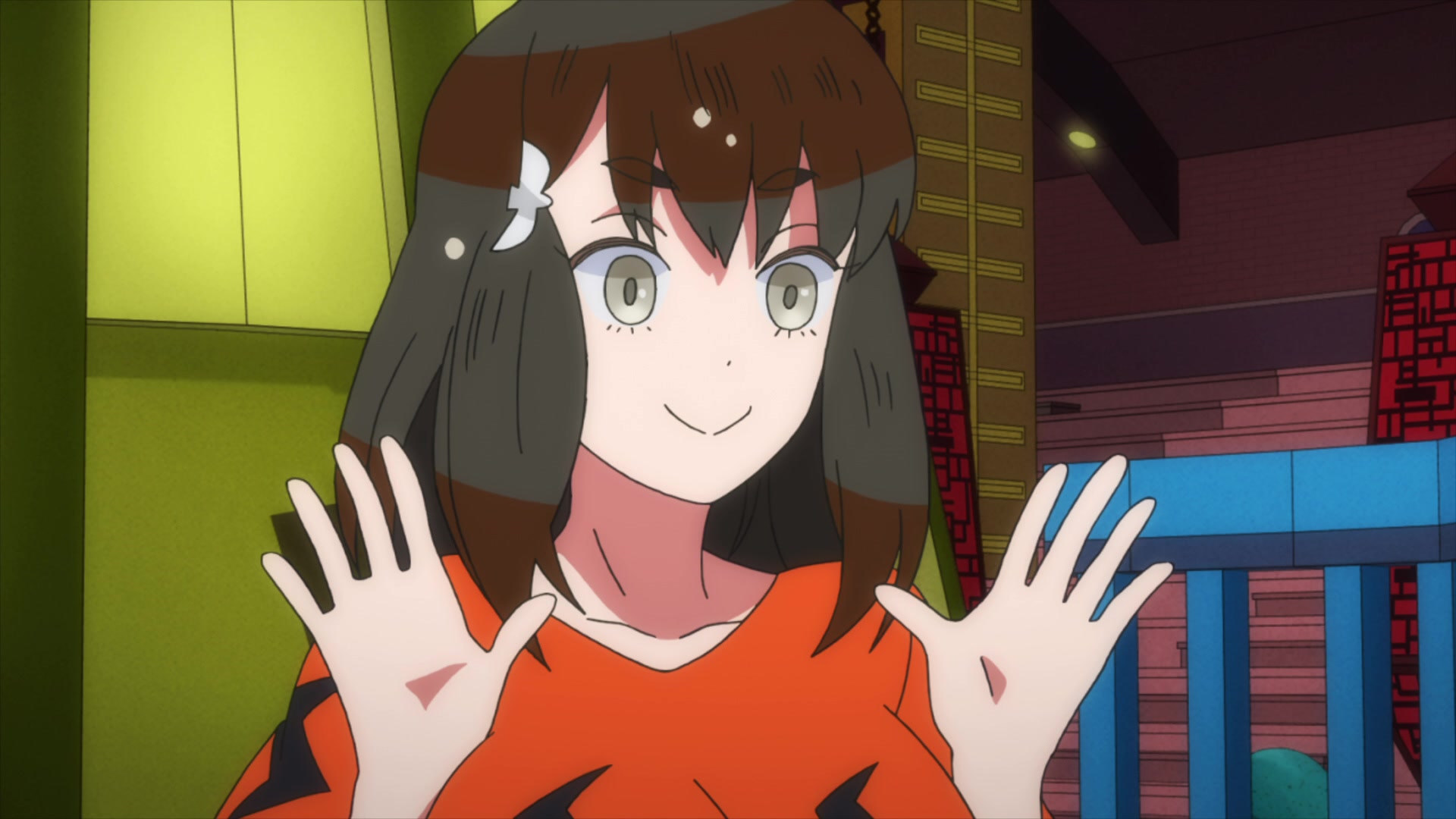 Gatchaman Crowds Insight Episode 12 Insight Watch On Crunchyroll