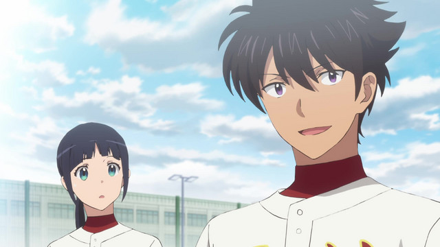 Watch Major 2nd: Second Season Episode 12 Online - Cloudy, Then Rainy? |  Anime-Planet