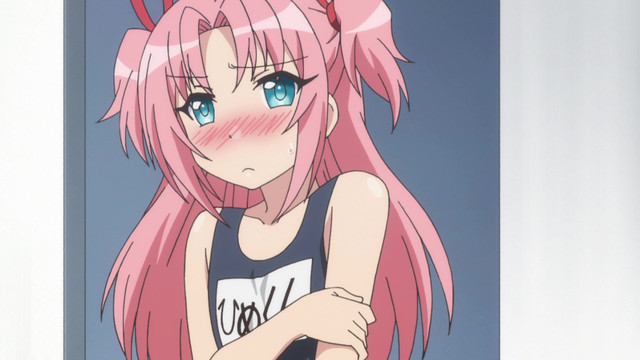 Watch Himegoto Episode 7 Online - Your Boobs Are Fully Exposed. Is That Okay?  Anime-Planet