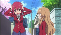 Toradora Capitulo 2 - Ryuji y Taiga, Toradora Capitulo 2 - Ryuji y Taiga.  Capitulo siguiente: goo.gl/P2iCjJ, By Shojazos