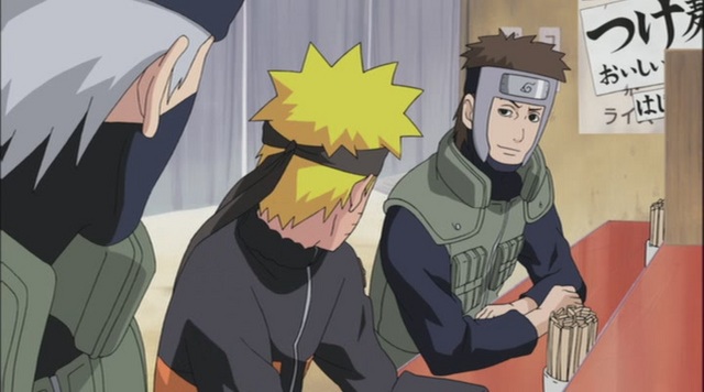 Watch Naruto Shippuden Episode 75 Online - The Old Monk's ...