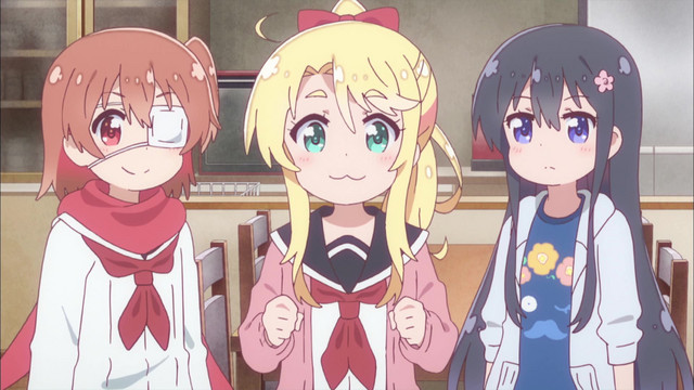 Watch WATATEN!: an Angel Flew Down to Me season 1 episode 8 streaming  online