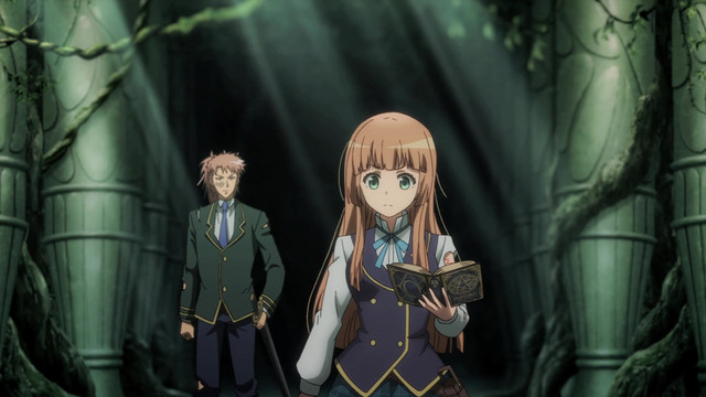 Mysteria Friends (Anime Review)