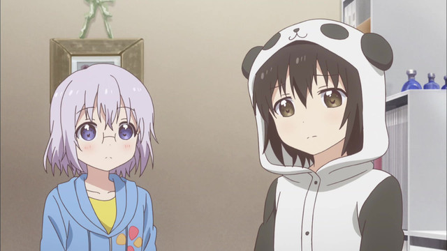 Yuru Yuri Sanhai