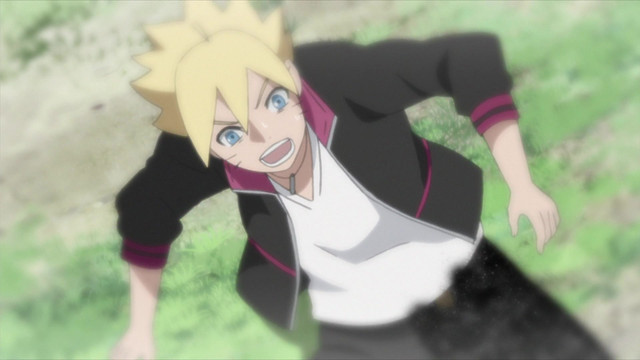 Watch Boruto: Naruto Next Generations Episode 6 Online - The Final