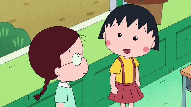 Episode 1438 - Sakura Family's Summer Fair / Maruko Is Concerned About the Weather Forecast