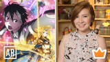 Sword Art Online: Alicization Trailer, New PROMARE Visual, & MORE! | Anime Recap