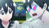 Blood Lad - Os Personagens da Série para 3D&T