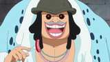 One Piece: Dressrosa (700-746) Episode 701