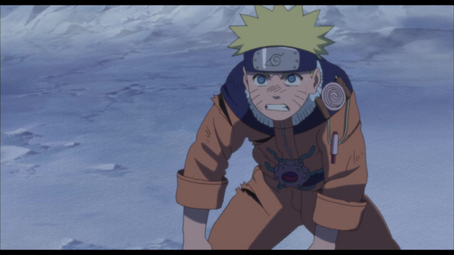 Naruto the Movie: Ninja Clash in the Land of Snow (Dub)