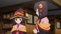 KonoSuba presenta avance de anime que tiene a Megumin como protagonista