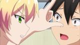 CR: Hajimete No Gal Ep 9: THINGS GOT REAL, JUNICHI VS DAI, GIRL