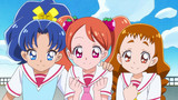 The Transfer Student is the Fairy Kirarin?!