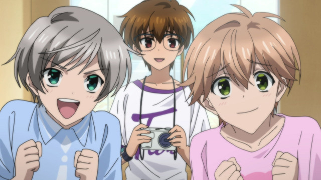 Watch Rainy Cocoa in Hawaii Episode 6 Online Untitled