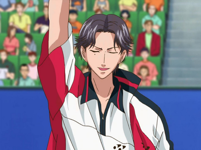 Episode 147 - The Best of the Best! Atobe and Sanada