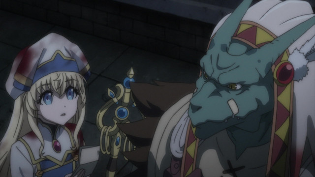 Watch Goblin Slayer Episode 6 Online - Goblin Slayer in the Water Town