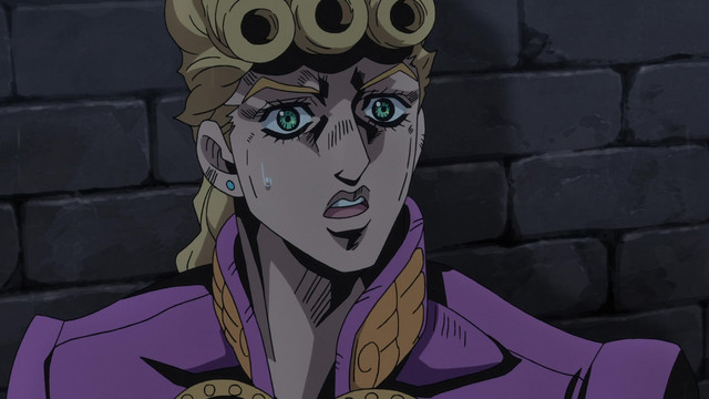 Jojo's Bizarre Adventure- Vento Aureo Episode 34: Let it begin