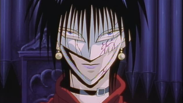 flame of recca dub