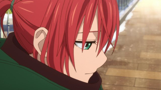 Watch The Ancient Magus' Bride Episode 1 Online - April showers bring May  flowers