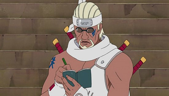 Anime Naruto Shippuden GIF  Anime Naruto Shippuden Killer Bee  Discover   Share GIFs