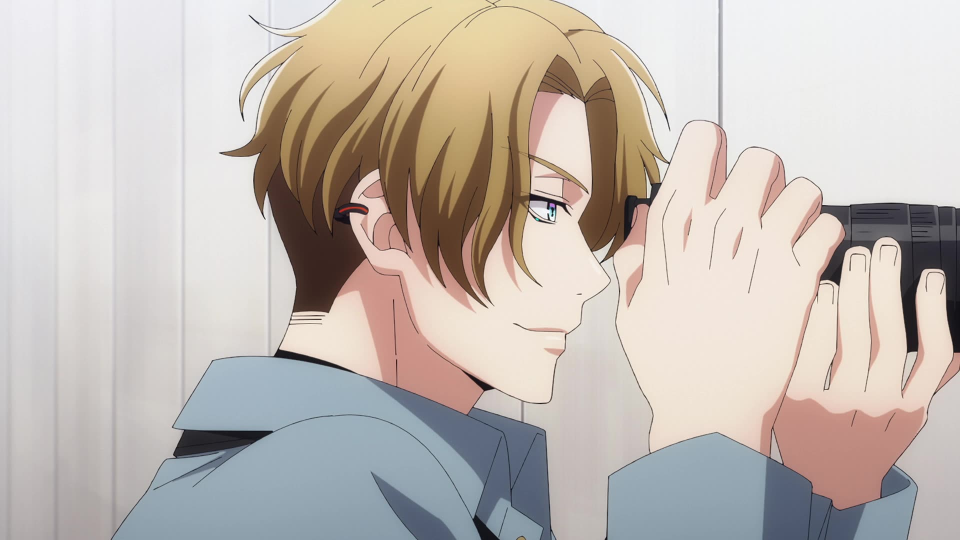 Hypnosismic Division Rap Battle Rhyme Anima Episode 6 He Who Laughs Last Laughs Best Watch On Crunchyroll