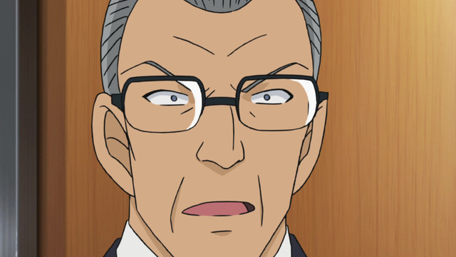 Case Closed (Detective Conan) Episode 845, Conan Cornered in the ...