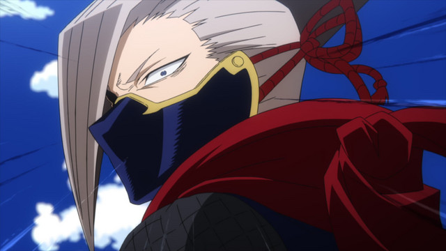 [NC-Raws] 我的英雄学院 第六季 / Boku no Hero Academia S6 - 116 (CR 1920x1080 AVC AAC MKV) 二次世界 第2张