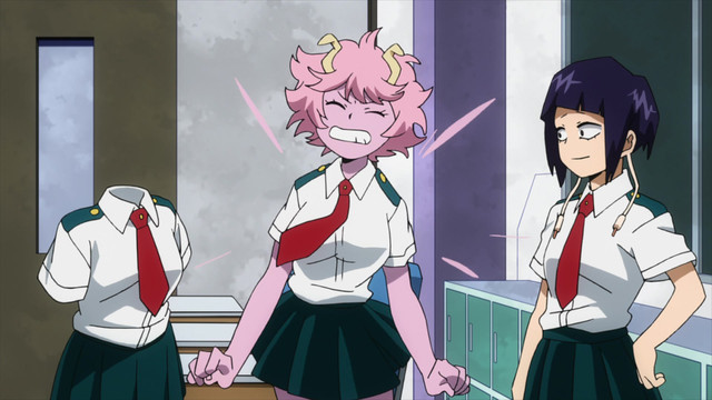 Watch My Hero Academia 3 Episode 39 Online - Game Start