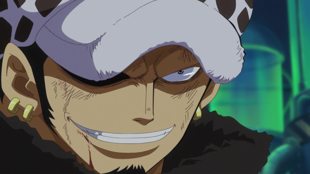 One Piece Punk Hazard 575 629 Episode 617 Caesar S Defeat The Powerful Grizzly Magnum Watch On Crunchyroll