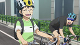 Yowamushi Pedal: La película