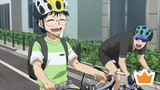 Yowamushi Pedal The Movie - Yowamushi Pedal The Movie