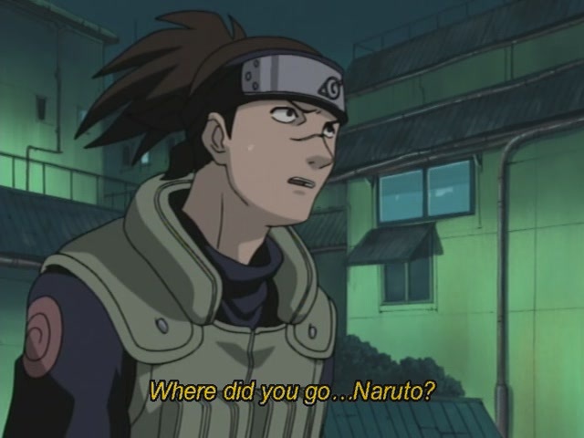 Watch Naruto Episode 1 Online - Enter: Naruto Uzumaki! | Anime-Planet