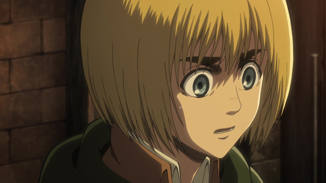 Attack on Titan Season 2 (Polish Dub) - Episode 31 - Warrior Breakdown cover image