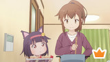 Miss Shachiku and the Little Baby Ghost Episode 11