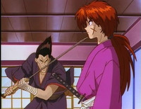 Rurouni Kenshin: New Kyoto Arc Rurouni Kenshin: Meiji Kenkaku Romantan -  Shin Kyoto-hen Part 1 (TV Episode 2011) - IMDb