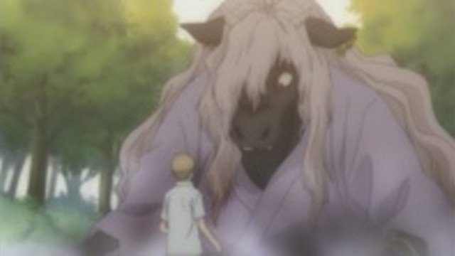 Natsume Yuujinchou Episode 3 Myanimelist Net