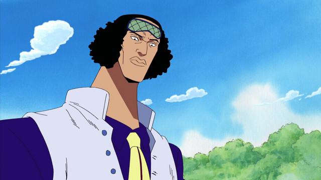 One Piece: Water 7 (207-325) Episode 227, Navy Headquarters Admiral ...