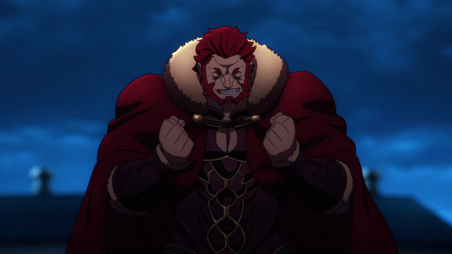 Fate Zero Dubbed Episode 5 A Wicked Beast S Roar Watch On Crunchyroll