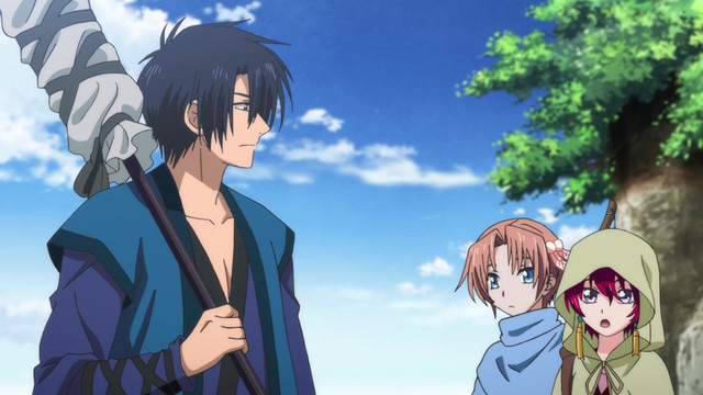 Watch Yona of the Dawn - Crunchyroll