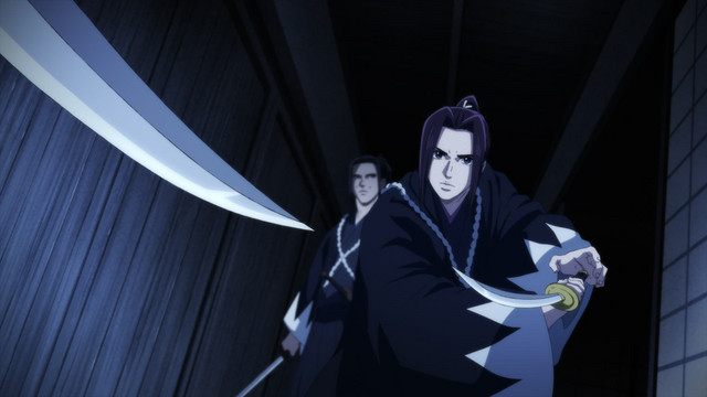 Episode 11 - A Clumsy Strike